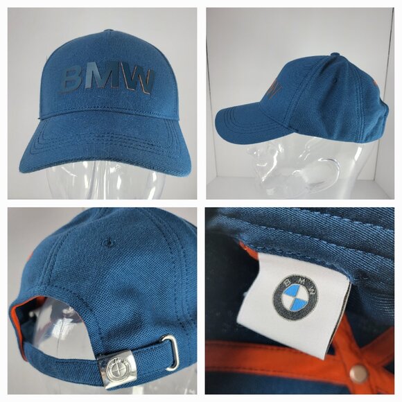 BMW Hat - Adult - Picture 1 of 1